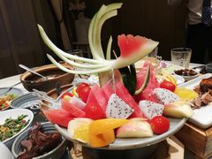 果盘-青年公社烤鸭(青年路店)