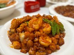 -清真鸿起来饭庄(复兴路店)