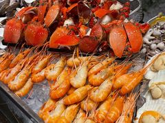 -云端西餐厅(南宁龙光那莲豪华精选酒店)