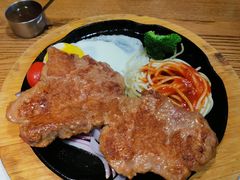 招牌沙朗牛扒-牛扒驾到(东城星河城嘉荣店)