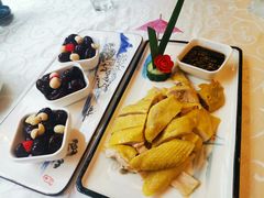 白宰鸡-阿英煲(凉城路店)