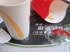 -麦当劳(国家体育场南路店)