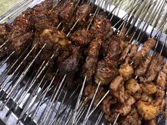 烤筋-清真·马峰烤肉(小学习北巷店)