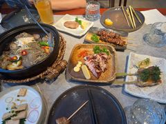 -人间酒暖·Go blanc·烧鸟·深夜食堂(陆家嘴店)