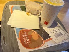 -麦当劳(新王府井店)