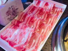 高钙羊肉-小龙坎老火锅(北京三里屯店)