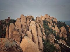 -嵖岈山风景区