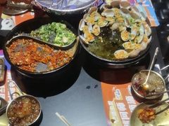 -何师烧烤Pro ·江湖川菜·小龙虾·精酿(太古里旗舰店)