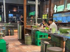-山葵说·泥炉烤肉(泰达时尚E街区店)