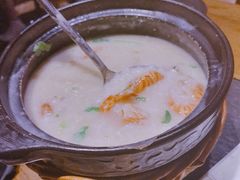 -小城粥道·海胆鲜虾粥(解放广场店)