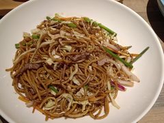黑椒牛柳炒意粉-卡朋西餐(扬名广场店)