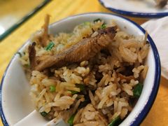 -台山美食一绝阿四台山黄鳝饭(阿四创作店)