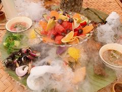 -傣乡之味·傣族特色手抓饭·孔雀宴(大理古城首店)