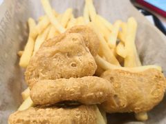 -肯德基(西安电子城店)