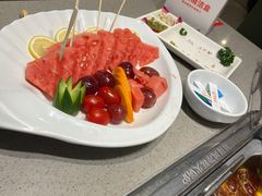 -海底捞火锅(青悦城店)