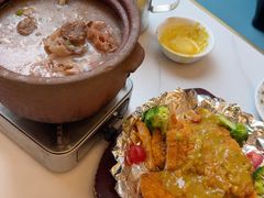 -刘胖子家常菜·蹄花焖藕(马场路店)