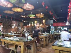 -海碗油泼面·八次方·水库鱼·粘卷子(平谷店)