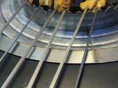-炭虎子水浒烤肉(梦时代店)