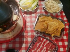 -上二楼涮肉馆(顺义二中店)