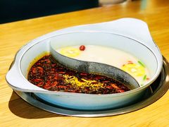 -青瓷火锅料理(西单大悦城店)