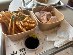 -SAANCI山池咖啡(海上世界文化艺术中心店)