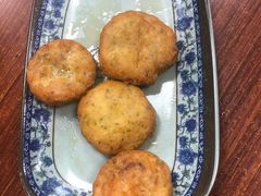 海苔章鱼饼-福州人铭小吃