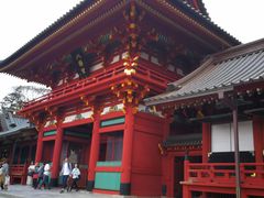 -鹤冈八幡宫