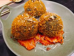 墨鱼芝士饭团-KCOOKING概念韩餐(世茂52+店)