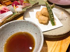 -镹·鱼料理  国产鱼使用店