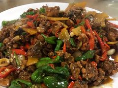 -鲁南仔·滕州炒鸡(经三路店)