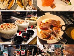 -The COOK·厨餐厅·自助餐(浦东嘉里大酒店)