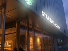 -星巴克(北京万科时代广场店)