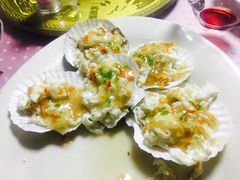 芙蓉扇贝-今天国际酒店-餐厅