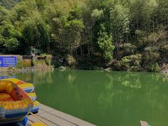 -千岛湖王子谷漂流
