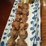 下班的烦恼都让他飘到脑后了呀！真的很不错的居酒屋！