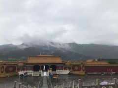 -横店影视城明清宫苑园区