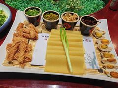 -乔家满族八大碗(流水沟店)