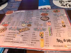 菜单-农家霸王地锅鸡(国顺东路店)