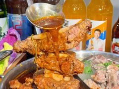 -鸿运诚羊蝎子·火锅(西单店)