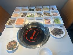 -名扬煮艺肥牛自助火锅(同和店)
