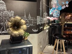 -斯比特花园西餐厅(东方商厦店)