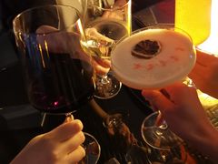 -FLAIR顶层餐厅酒吧(浦东丽思卡尔顿酒店)