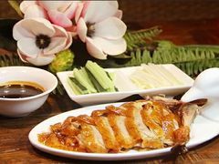 -华馨园北京烤鸭(丽水店)