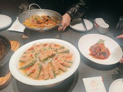 -鸽子侯·家宴·平价海鲜(市图书馆店)