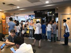 -麦当劳(牡丹江路店)