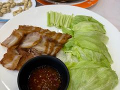 -粤盛海鲜平价店(洛溪食街店)