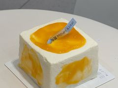-山与蓝·轻糖鲜果蛋糕(勒泰店)