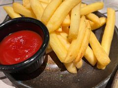 -盐说Salt Talk北美风味西餐厅(海上世界店)