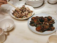-日丰园海肠水饺·老字号大连海鲜(和平广场店)
