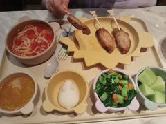 -大树餐厅(益田假日店)